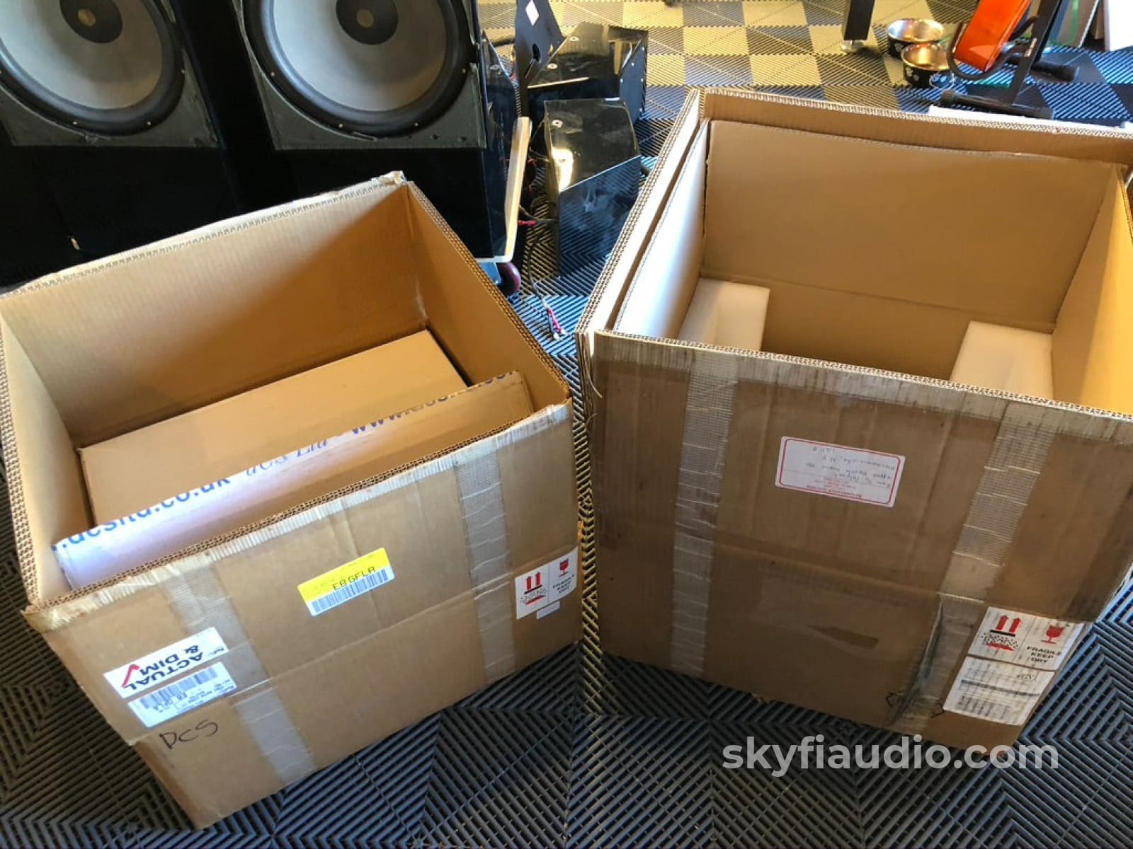 Dcs Verdi Super Audio Cd Transport - Working Brilliantly + Digital