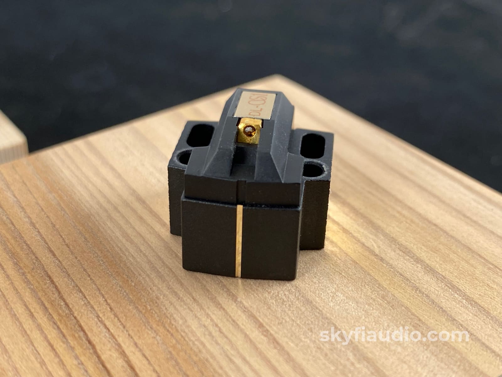 Denon Dl-S1 Mc (Moving-Coil) Phono Cartridge - Cult Classic Lightly Used