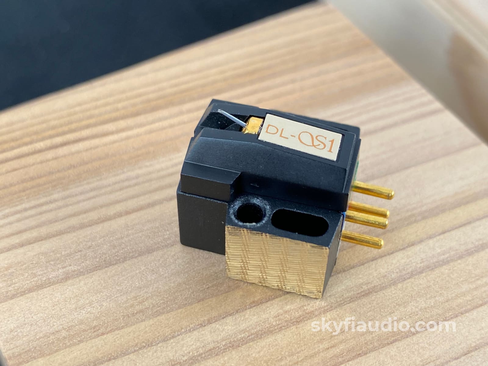 Denon Dl-S1 Mc (Moving-Coil) Phono Cartridge - Cult Classic Lightly Used