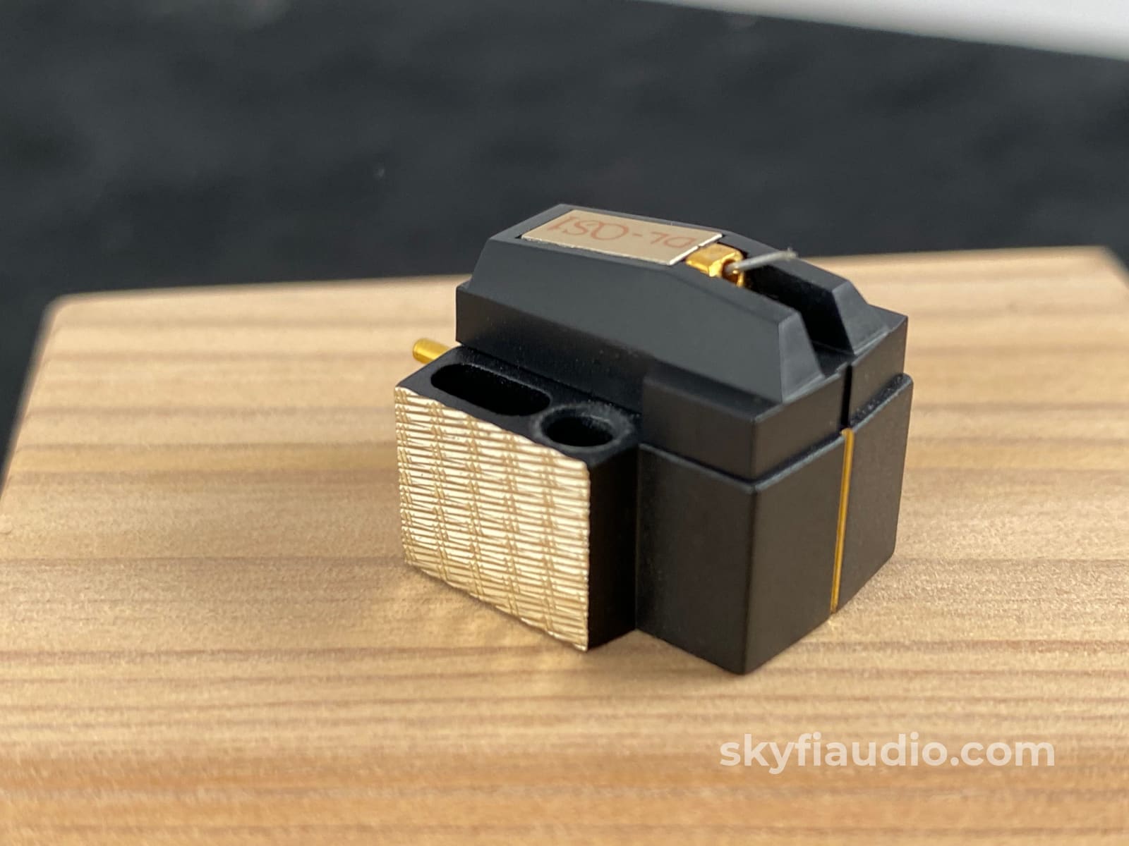 Denon Dl-S1 Mc (Moving-Coil) Phono Cartridge - Cult Classic Lightly Used