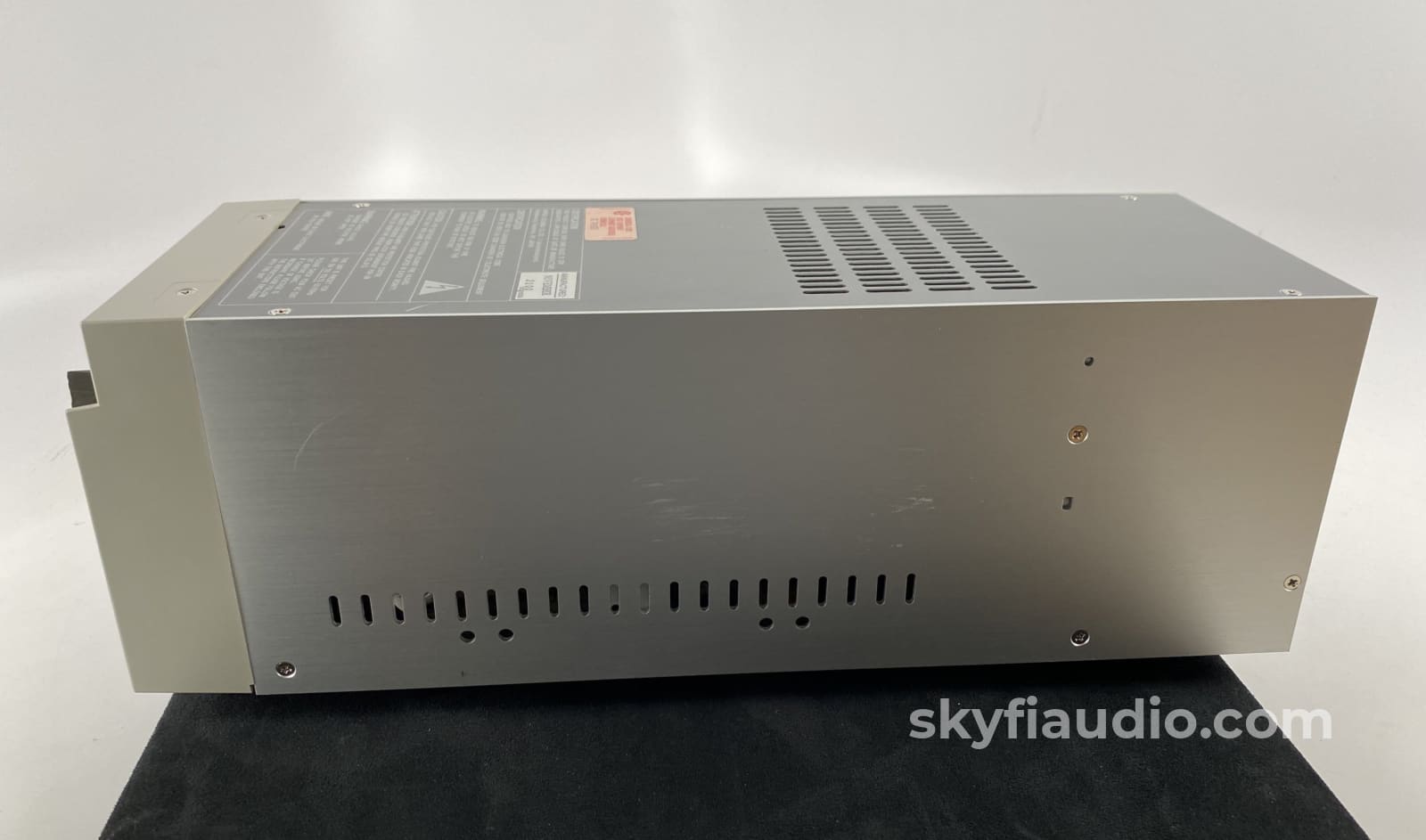 Denon Dn-951Fa Professional Broadcast Quality Cd Player + Digital