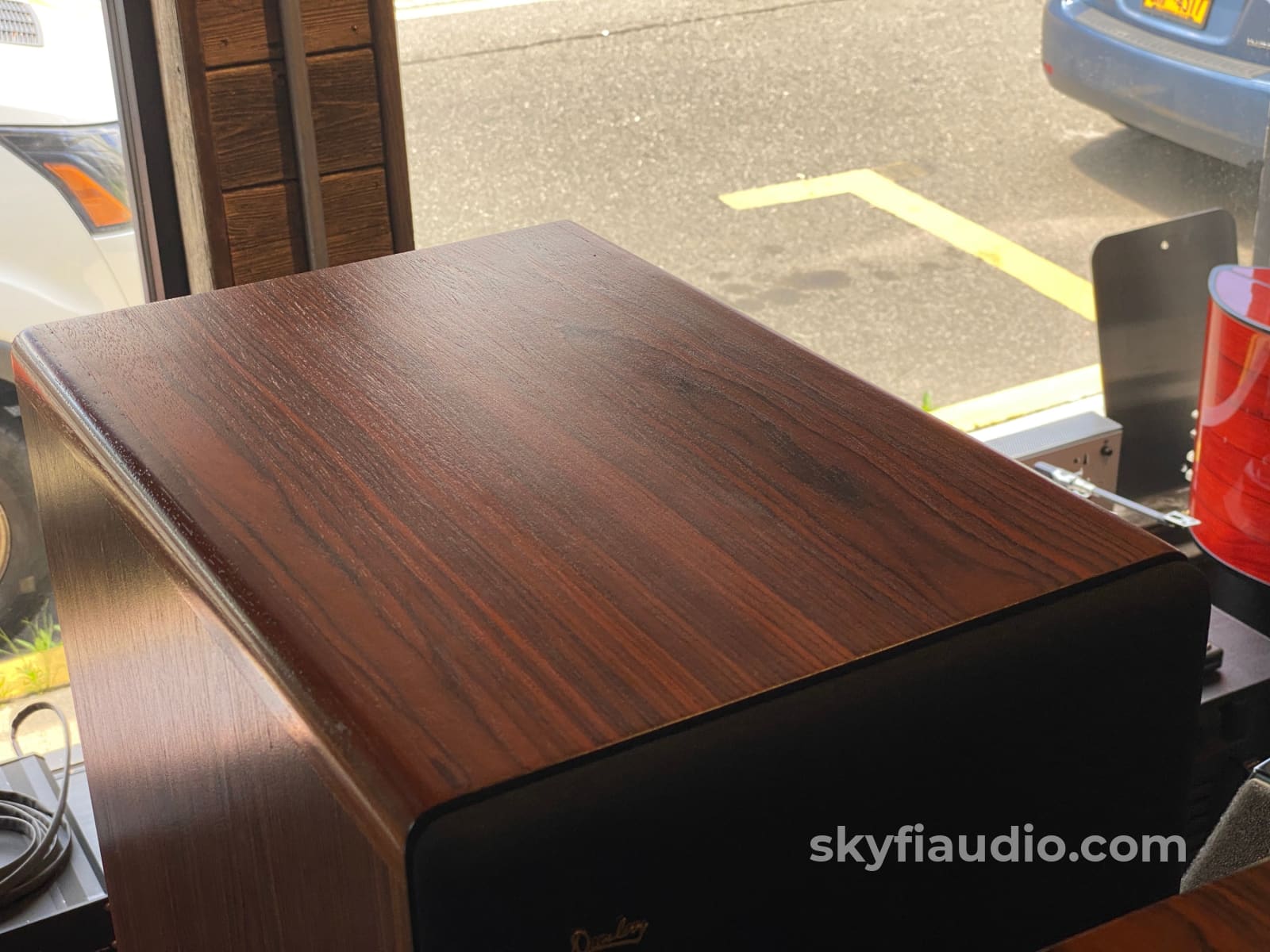 Dunlavy Sc-Iv Signature Speakers - Complete And Near Mint Survivor Set