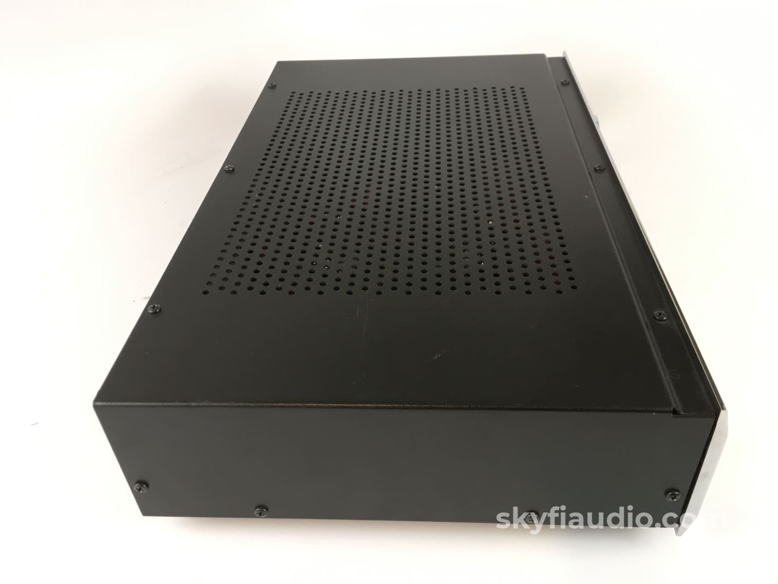 Dynaco Pas-4 Tube Preamp Preamplifier