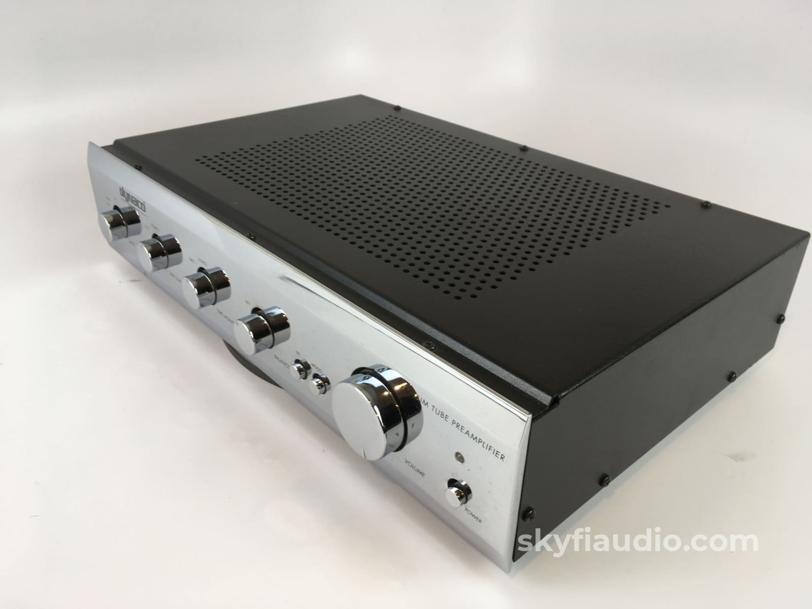 Dynaco Pas-4 Tube Preamp Preamplifier