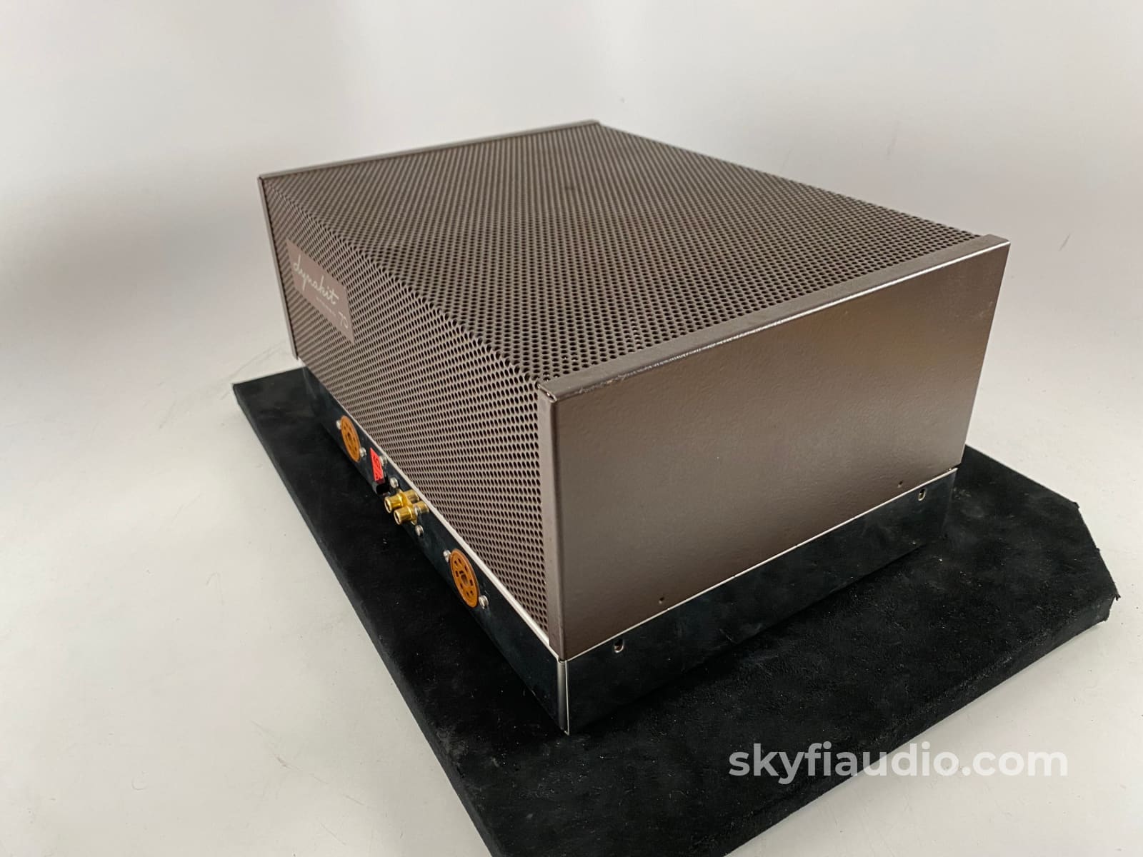 Dynaco St-70 Vintage Stereo Tube Amplifier - Hot Rodded With Kt90S