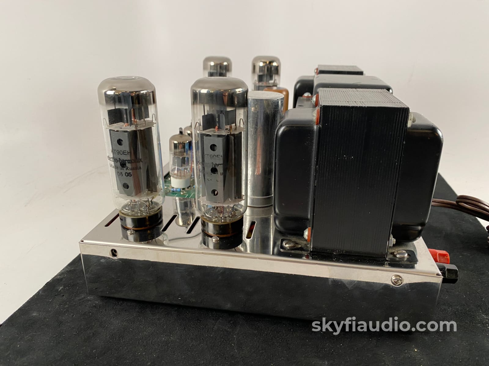 Dynaco St-70 Vintage Stereo Tube Amplifier - Hot Rodded With Kt90S