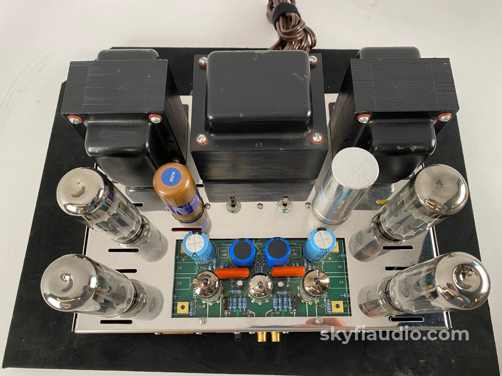 Dynaco St-70 Vintage Stereo Tube Amplifier - Hot Rodded With Kt90S