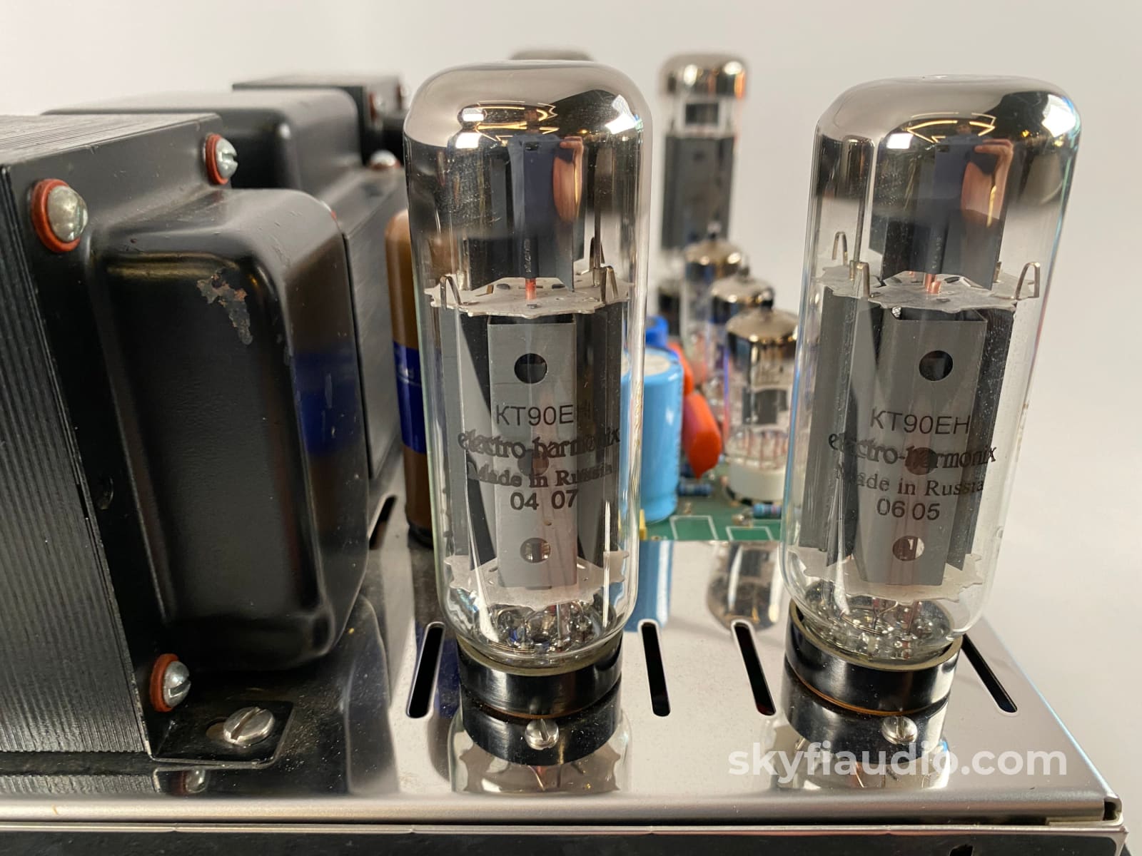 Dynaco St-70 Vintage Stereo Tube Amplifier - Hot Rodded With Kt90S