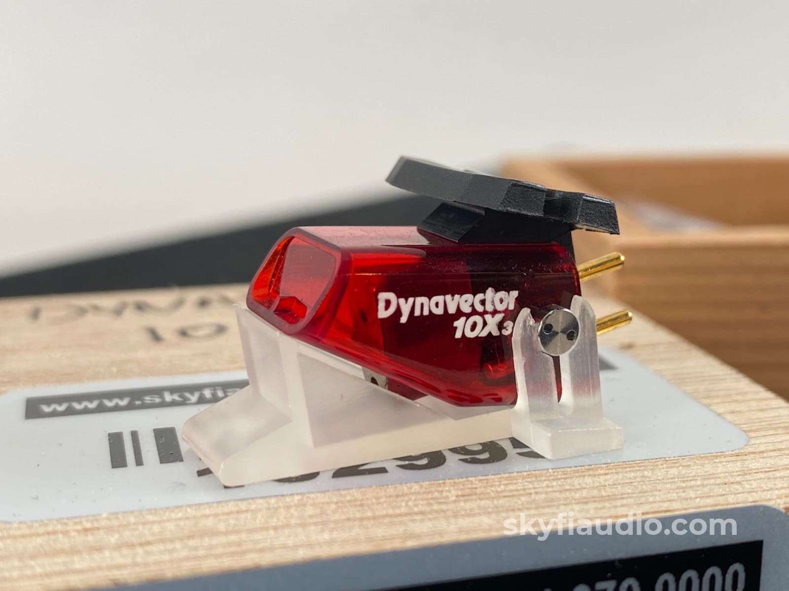 Dynavector 10X3 High-Output Mc Phono Cartridge