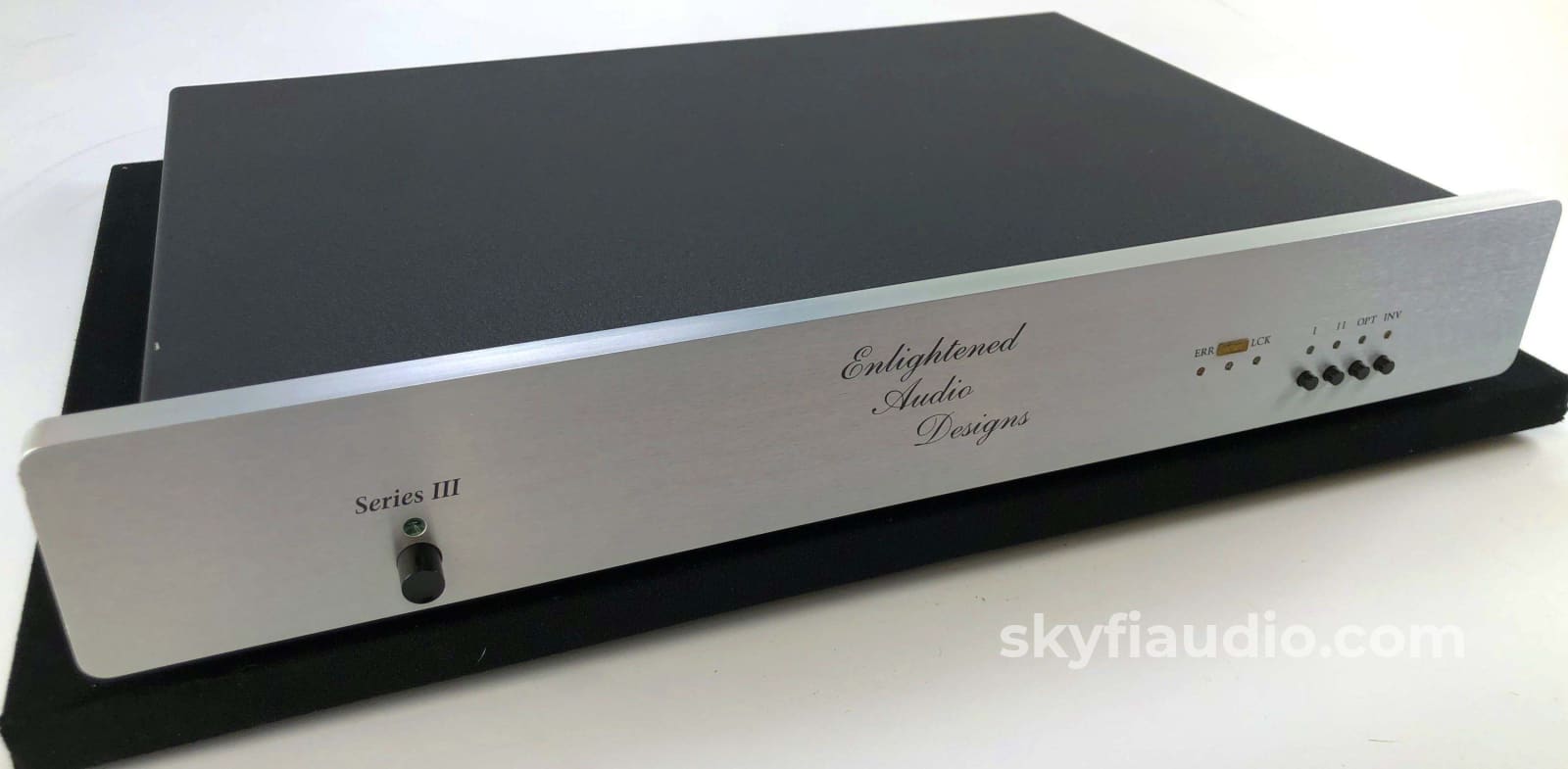 EAD (Enlightened Audio Designs) DSP-7000 Series III DAC