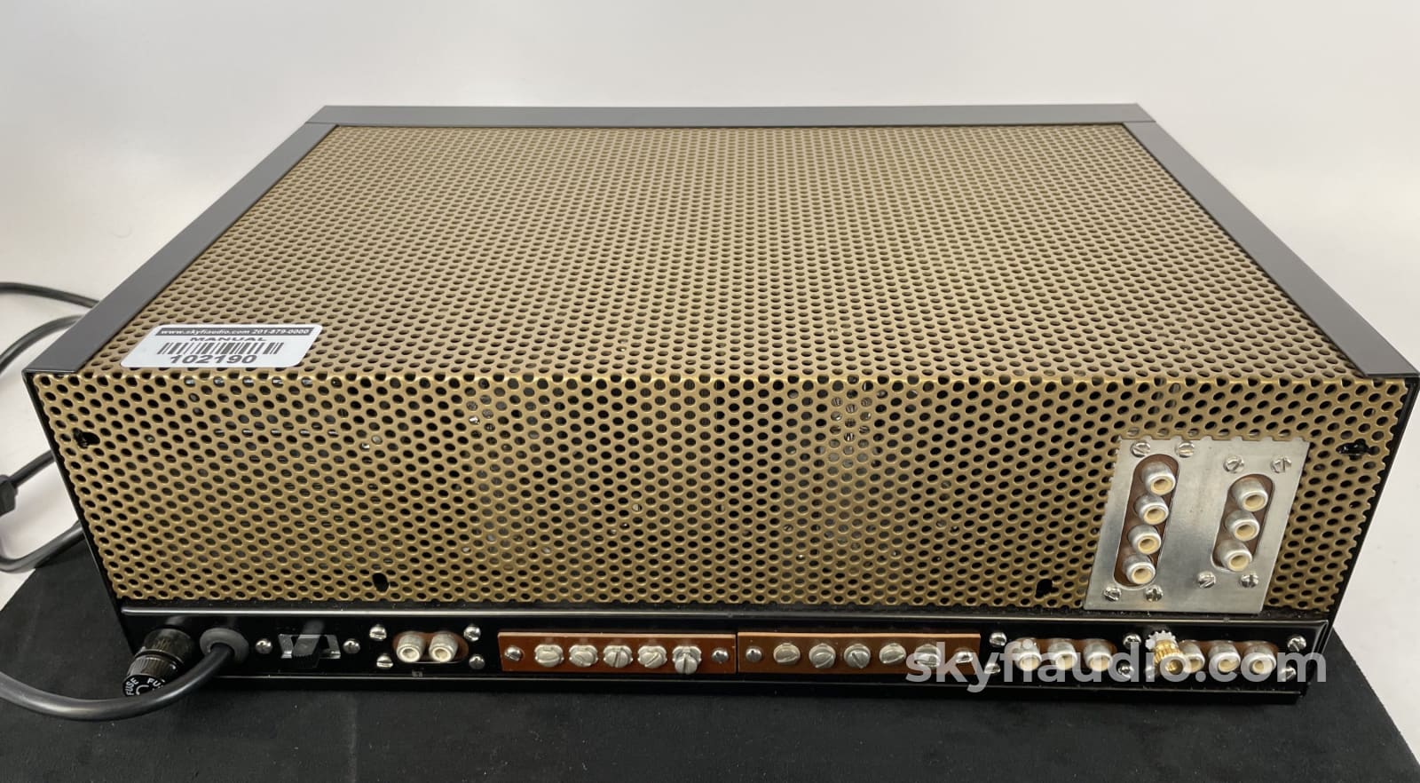 Eico Hf-81 Vintage Tube Integrated Amplifier - Fully Restored 1960S Magic!