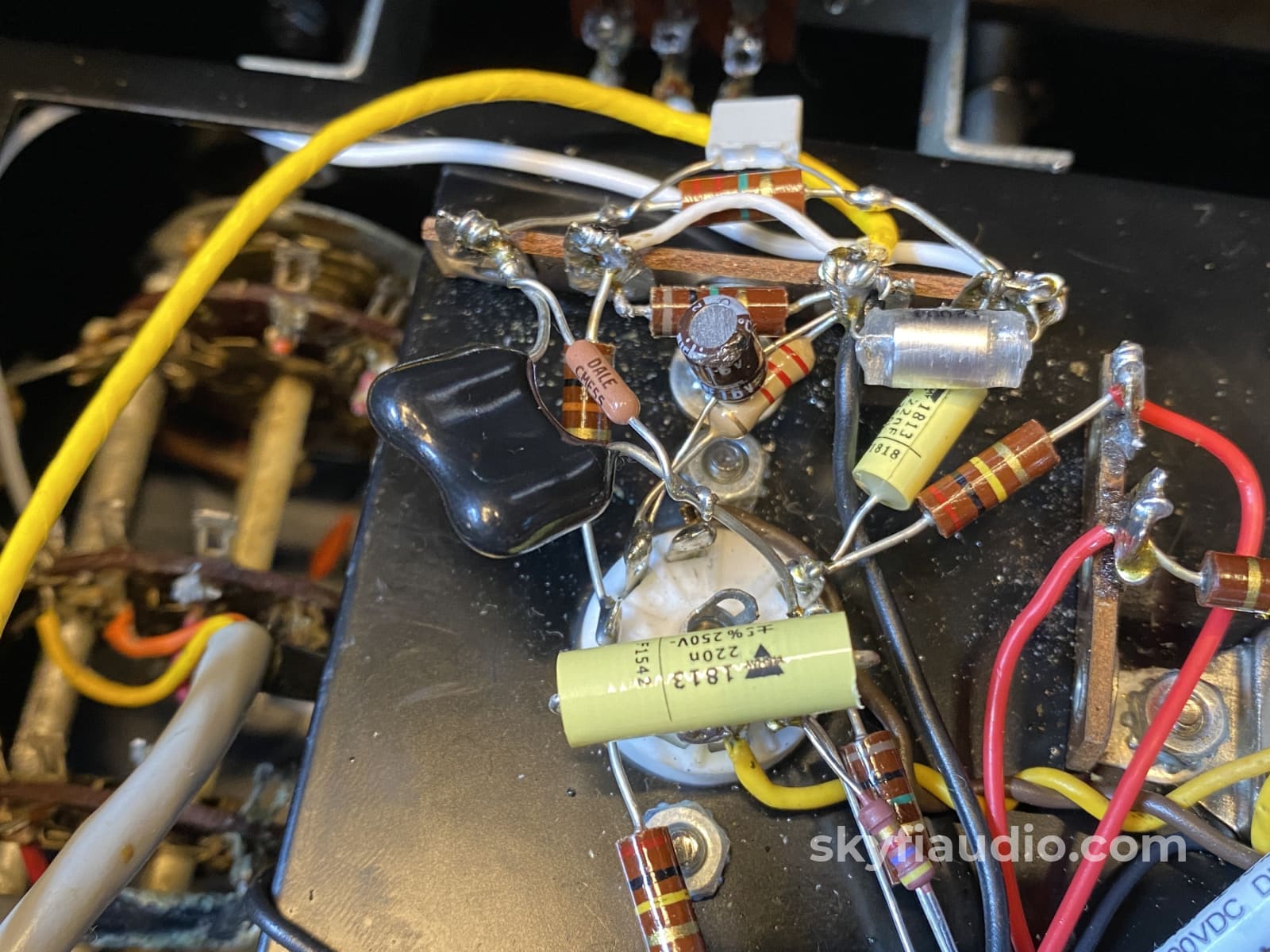 Eico Hf-81 Vintage Tube Integrated Amplifier - Fully Restored 1960S Magic!