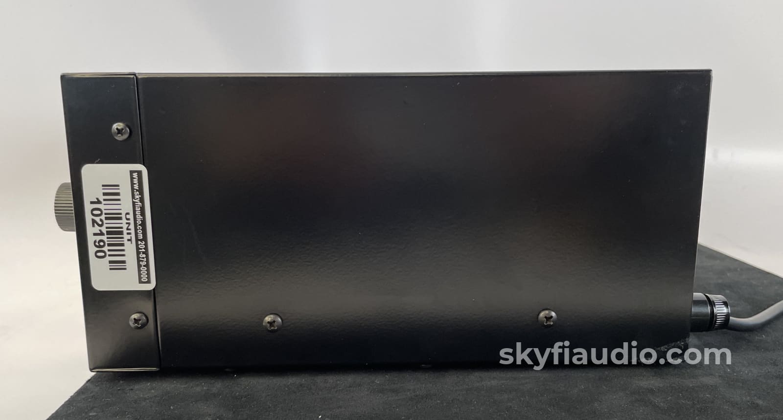 Eico Hf-81 Vintage Tube Integrated Amplifier - Fully Restored 1960S Magic!