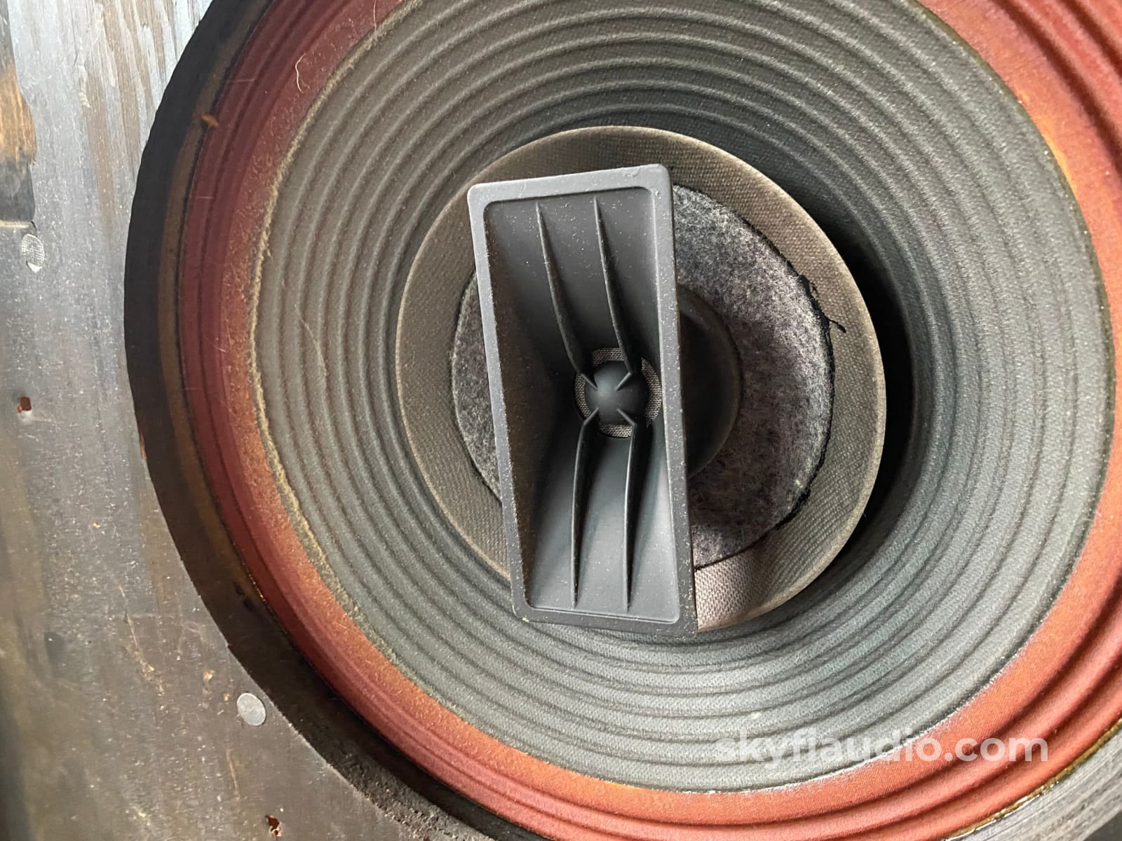 Electro-Voice Aristocrat Vintage Speakers - Tri-Axial Restored