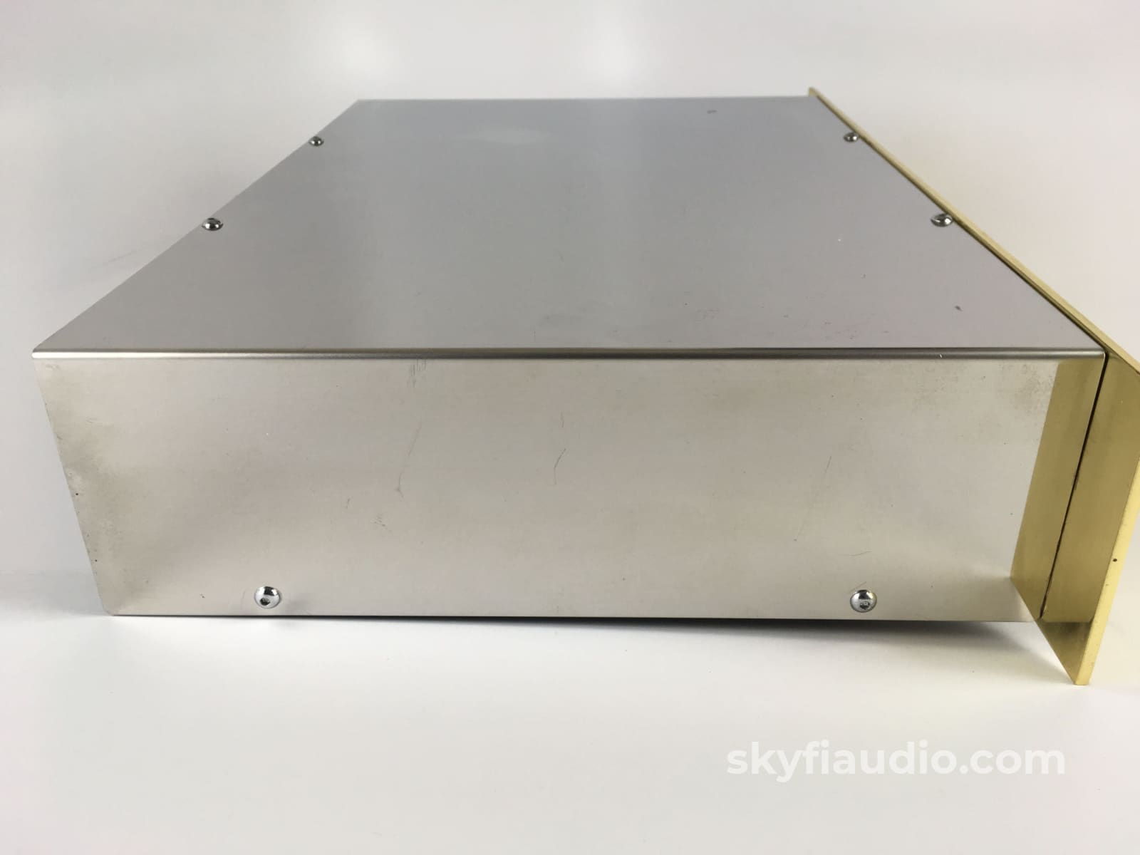 Ensemble Virtuoso Hybrid Tube And Solid State Preamp Preamplifier