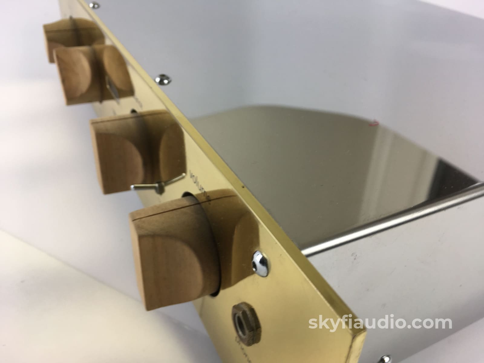 Ensemble Virtuoso Hybrid Tube And Solid State Preamp Preamplifier