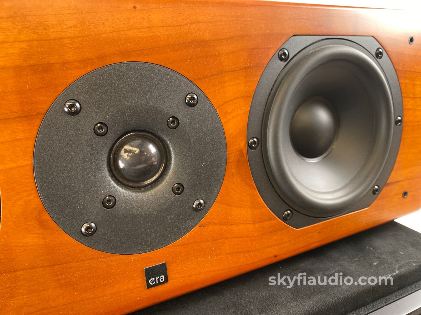 Era Design 5 Lcr Center Channel Speaker Speakers