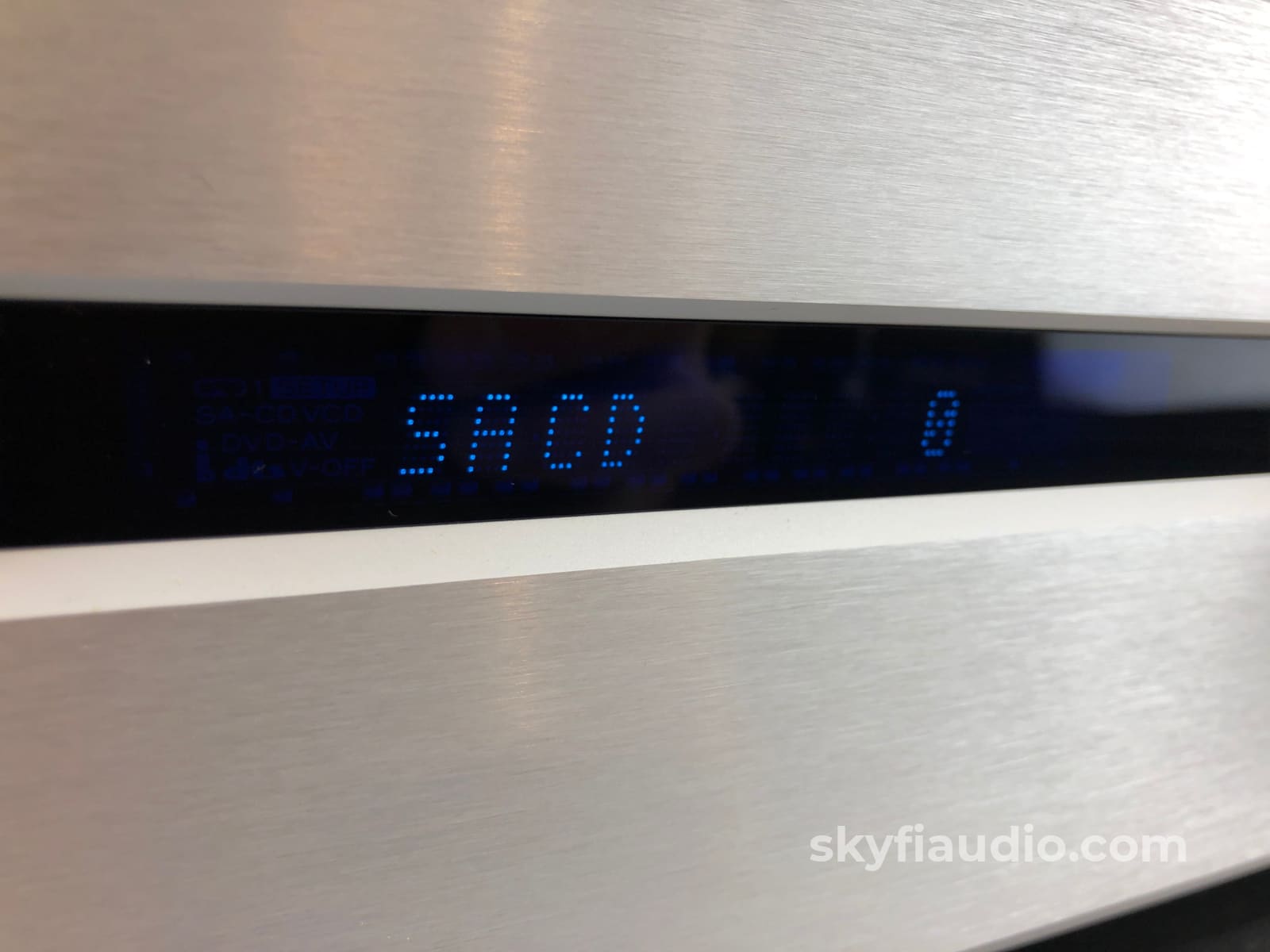 Esoteric C-02 Flagship Preamplifier Complete Set And Mint! $25K Msrp