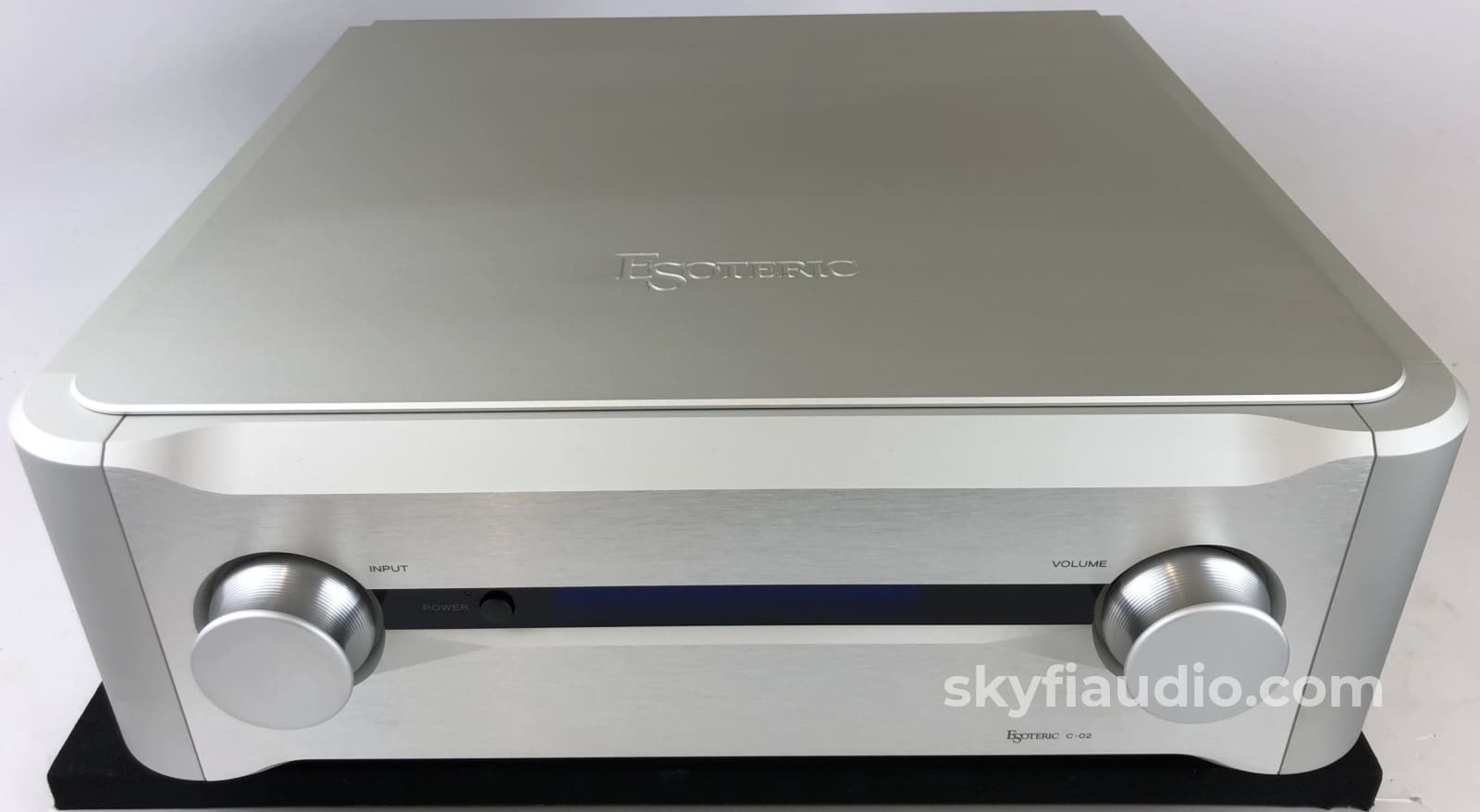 Esoteric C-02 Flagship Preamplifier Complete Set And Mint! $25K Msrp