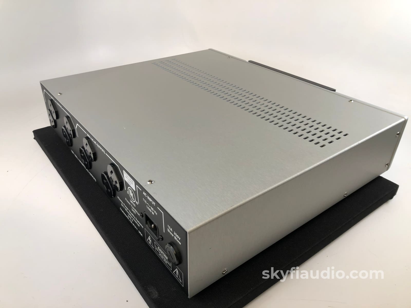 Exactpower Ep15A Power Conditioner/Regenerator Conditioner