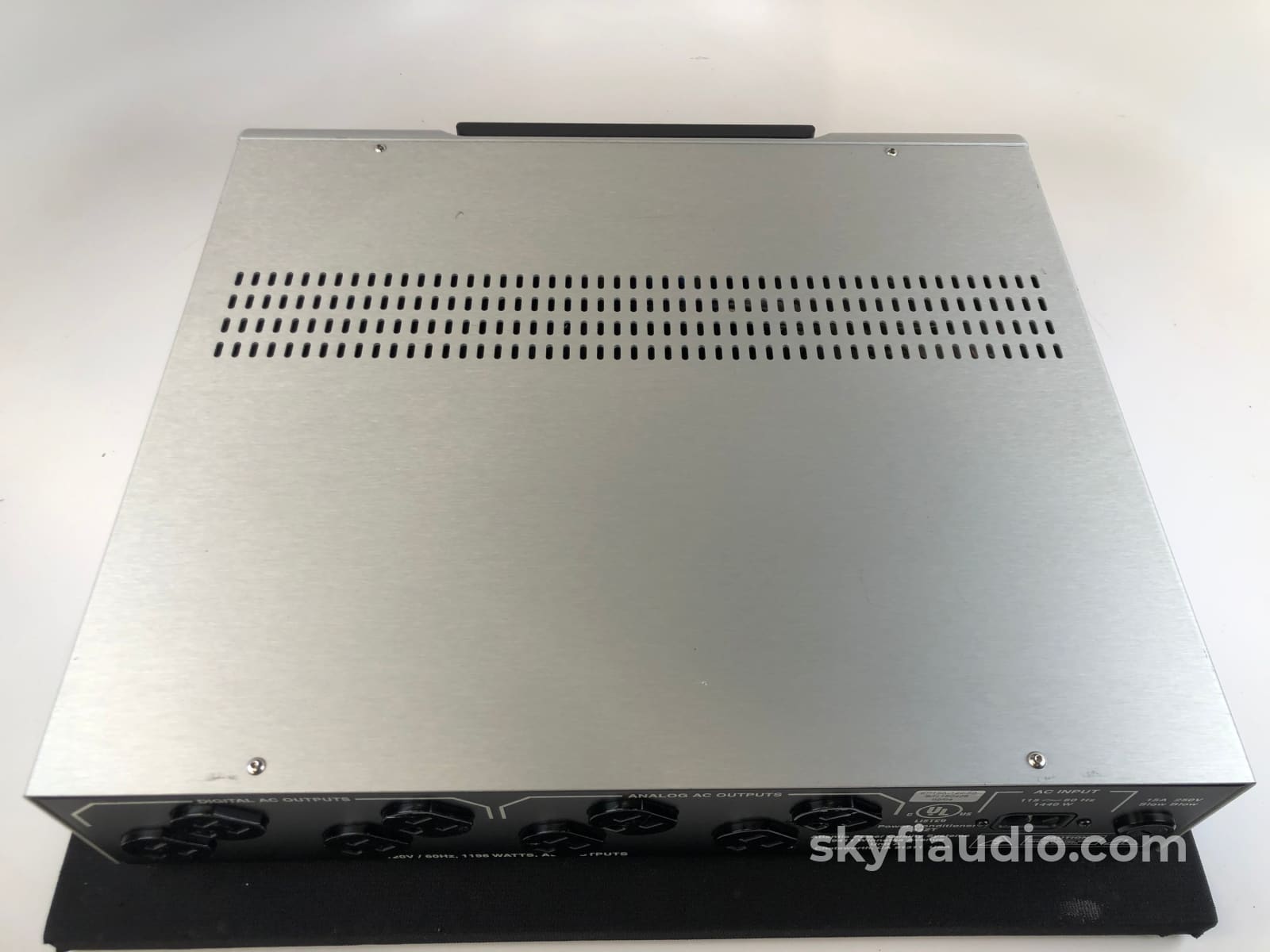 Exactpower Ep15A Power Conditioner/Regenerator Conditioner