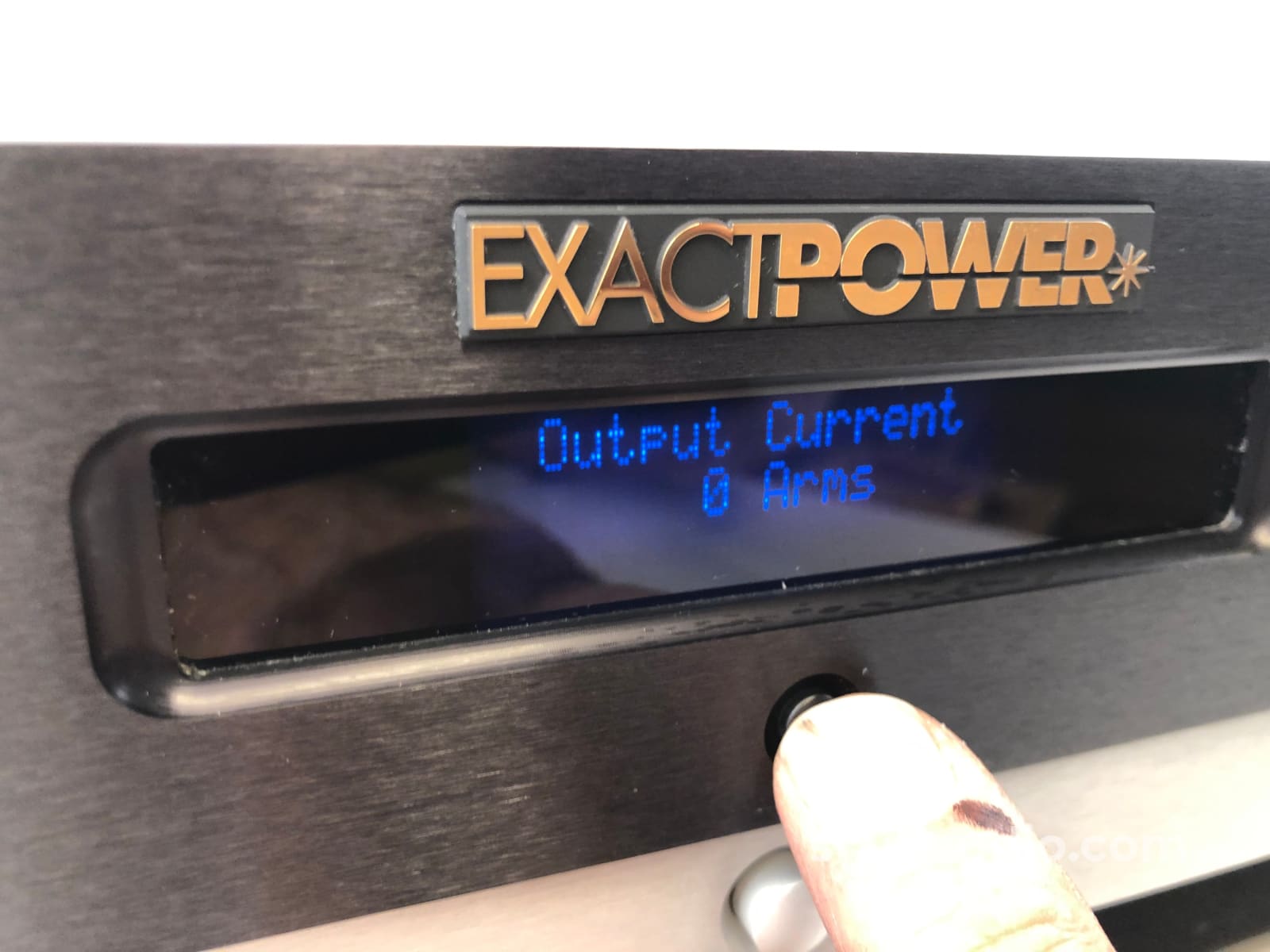 Exactpower Ep15A Power Conditioner/Regenerator Conditioner