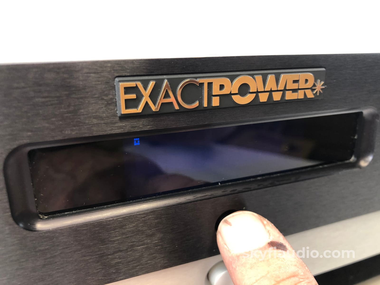 Exactpower Ep15A Power Conditioner/Regenerator Conditioner