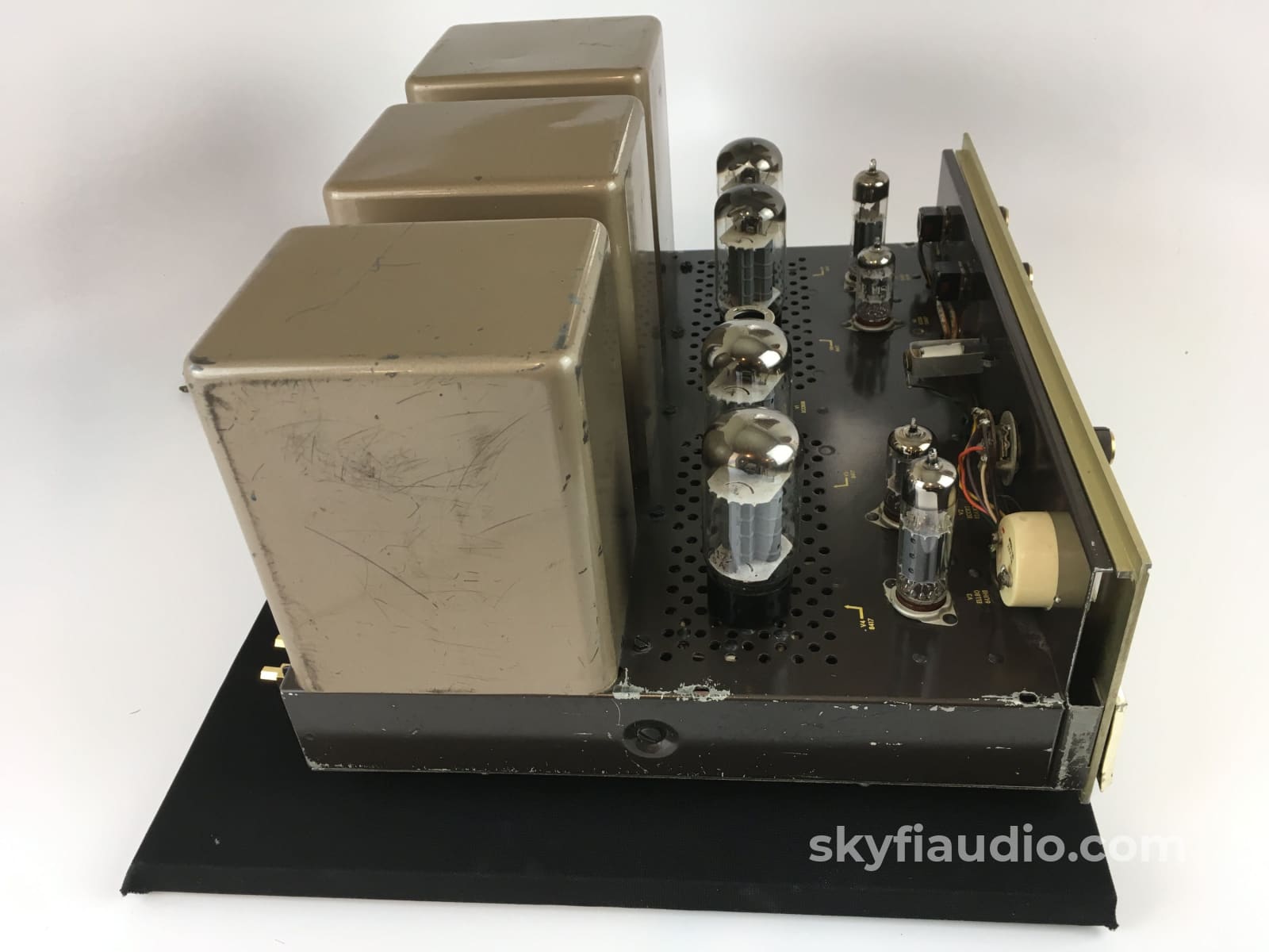 Fisher Sa-1000 Legendary Tube Amplifier