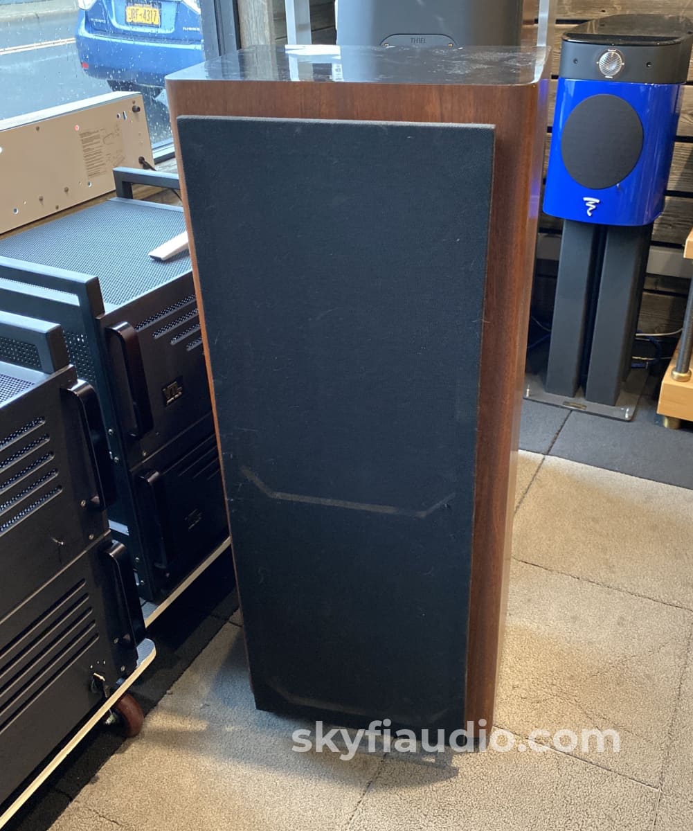 Fourier Model One Speakers - Rare!
