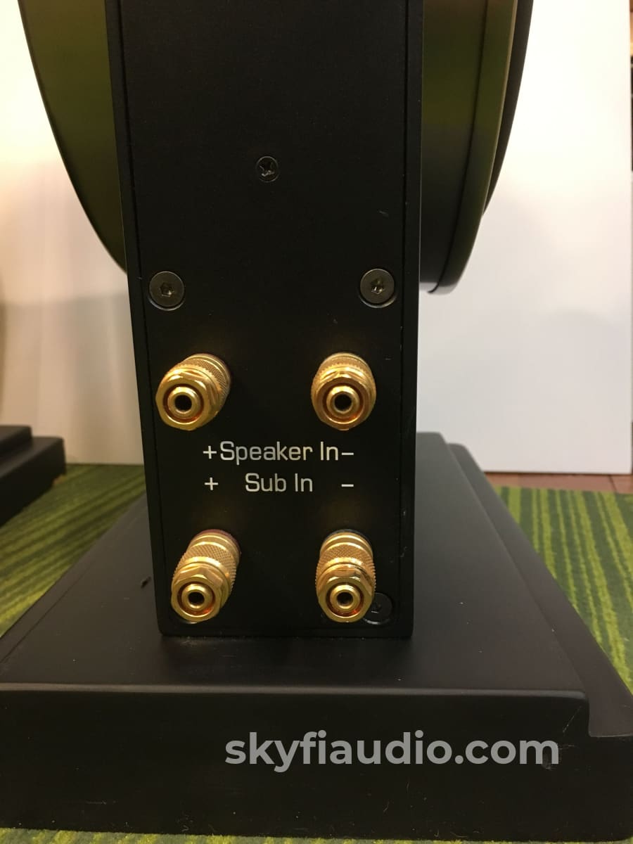 Gallo Acoustics Nucleus Reference 3.1 Speakers