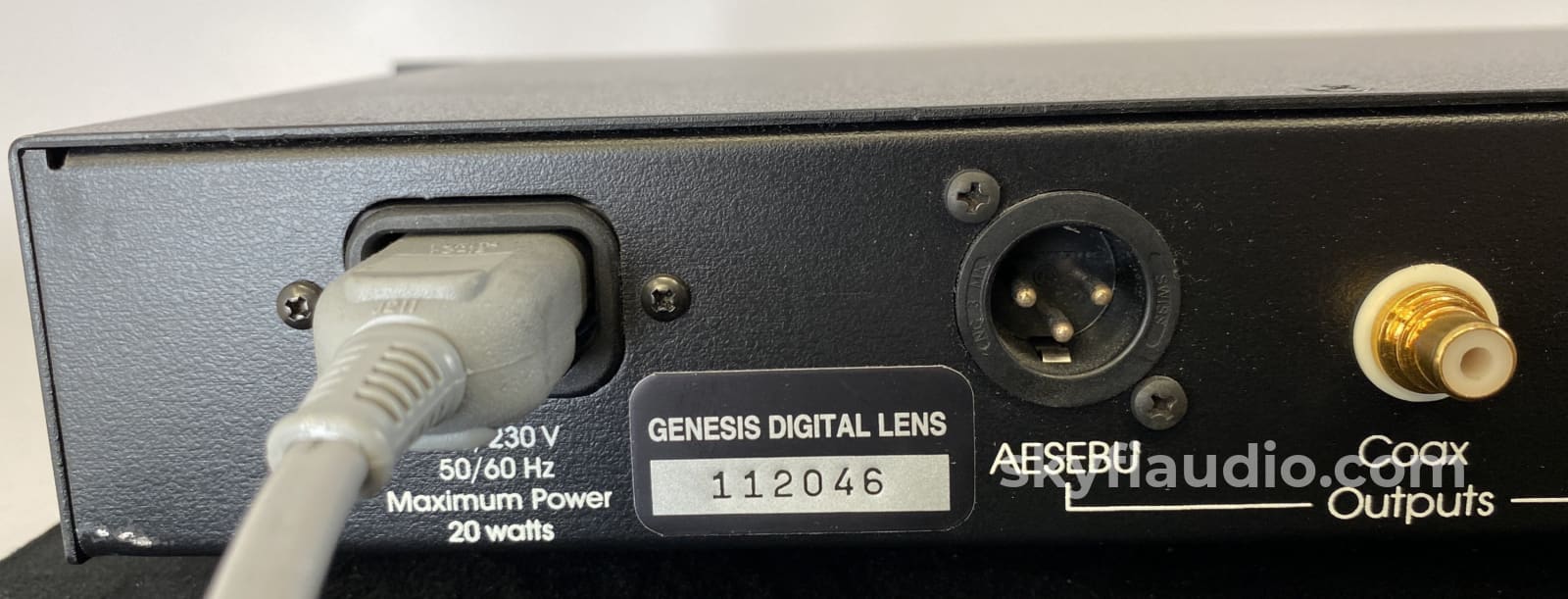 Genesis Digital Lens - Jitter Killer! Accessory