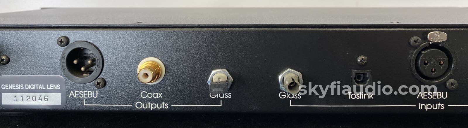 Genesis Digital Lens - Jitter Killer! Accessory