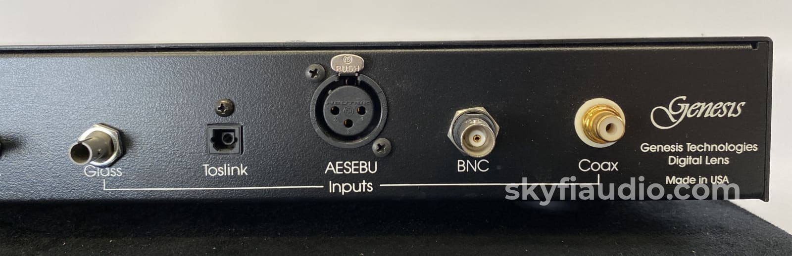 Genesis Digital Lens - Jitter Killer! Accessory