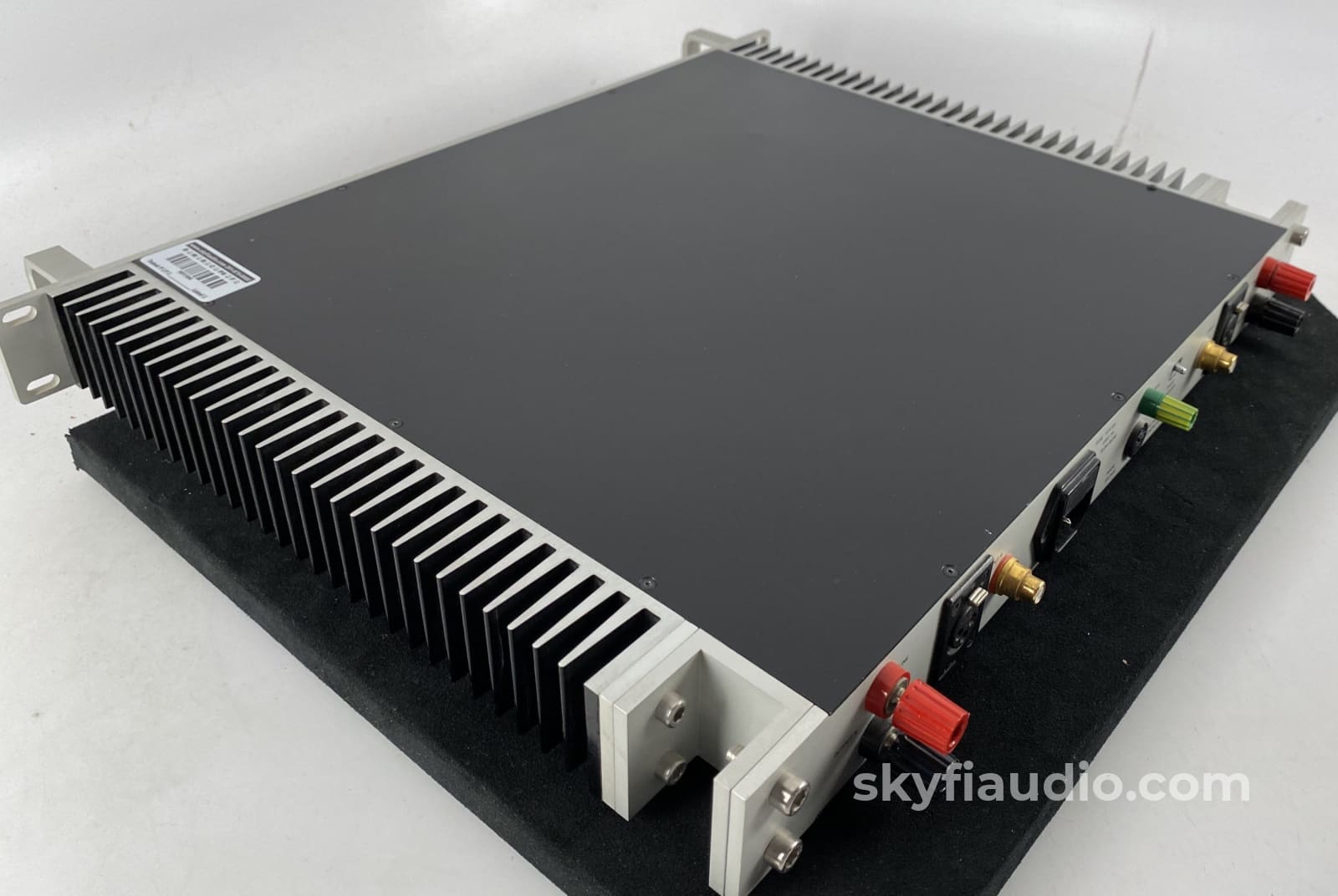 Goldmund Mimesis 3 Stereo Amplifier - Super Rare