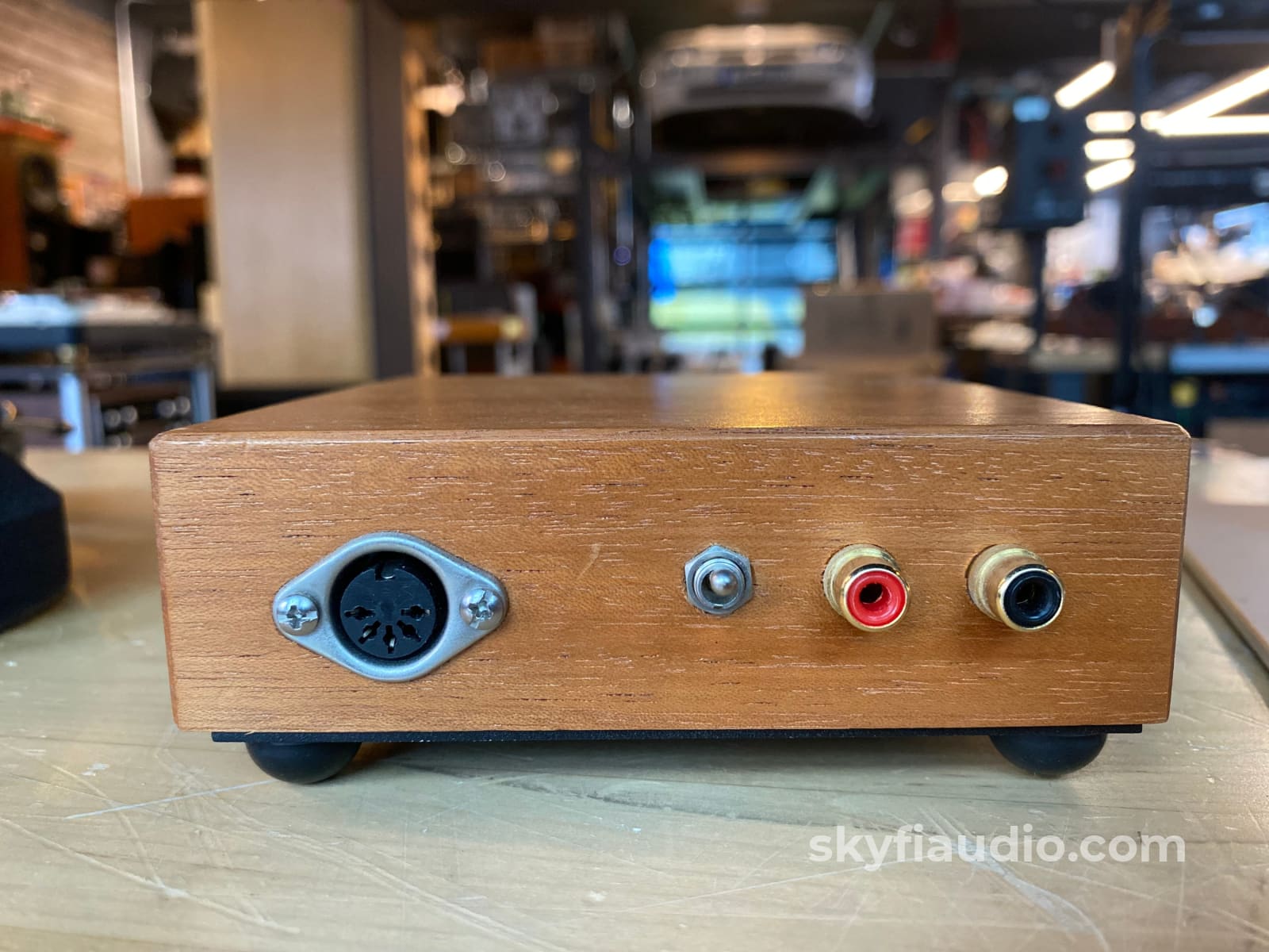 Grado Gs1000 Statement Open Back Headphones W/ Ra-1 Amplifier & Ext. Cable Accessory