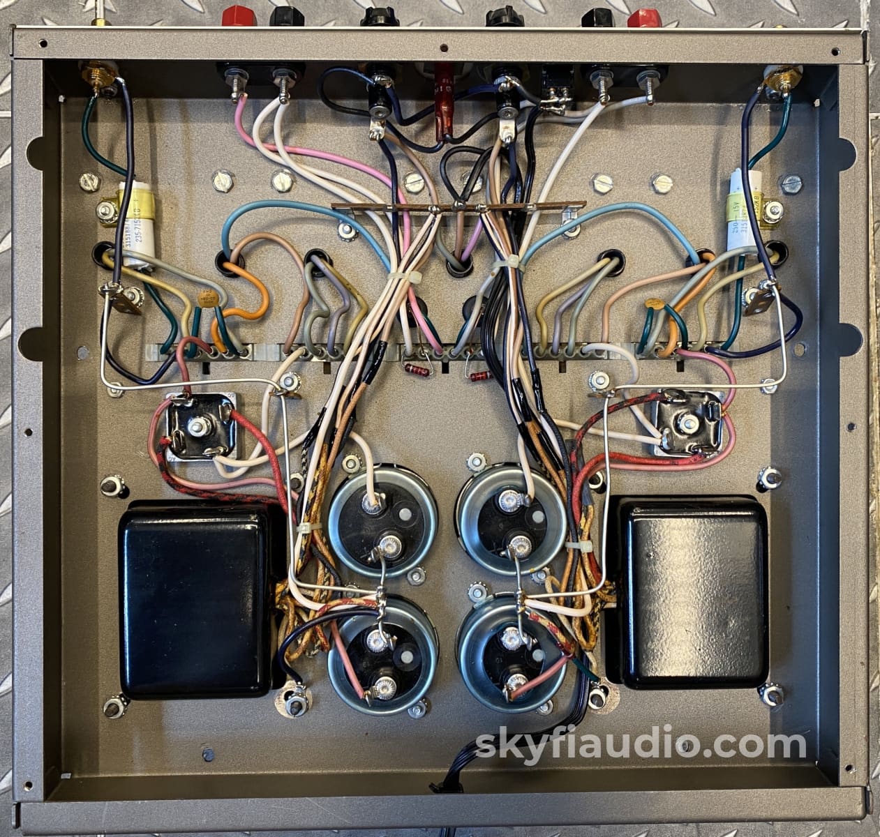 Harman Kardon Citation Twelve - Vintage Amplifier With Original Manual