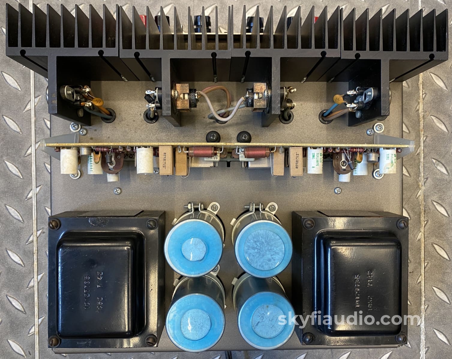 Harman Kardon Citation Twelve - Vintage Amplifier With Original Manual