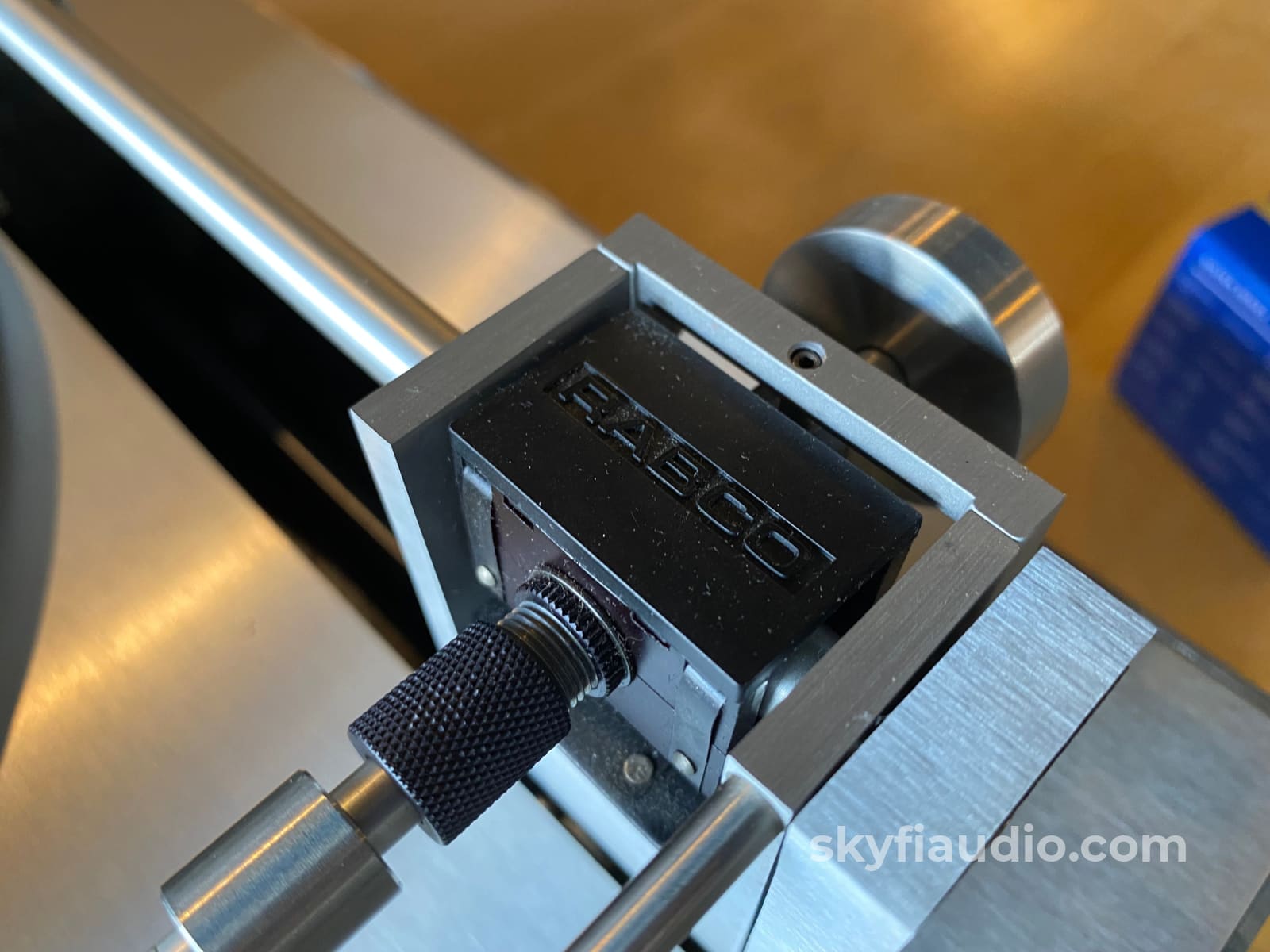 Harmon Kardon St-7 Vintage Turntable Serviced With New Sumiko Cartridge