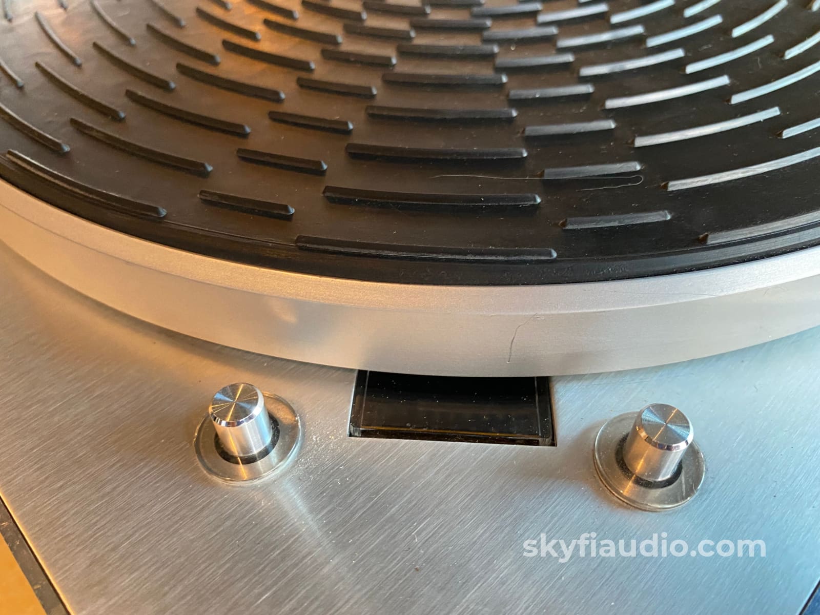 Harmon Kardon St-7 Vintage Turntable Serviced With New Sumiko Cartridge