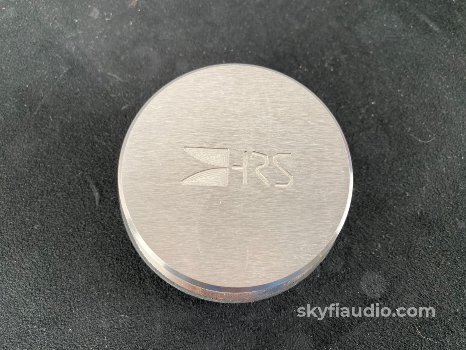 Hrs Analog Disk Heavy Record Weight (Adh) Like New Accessory