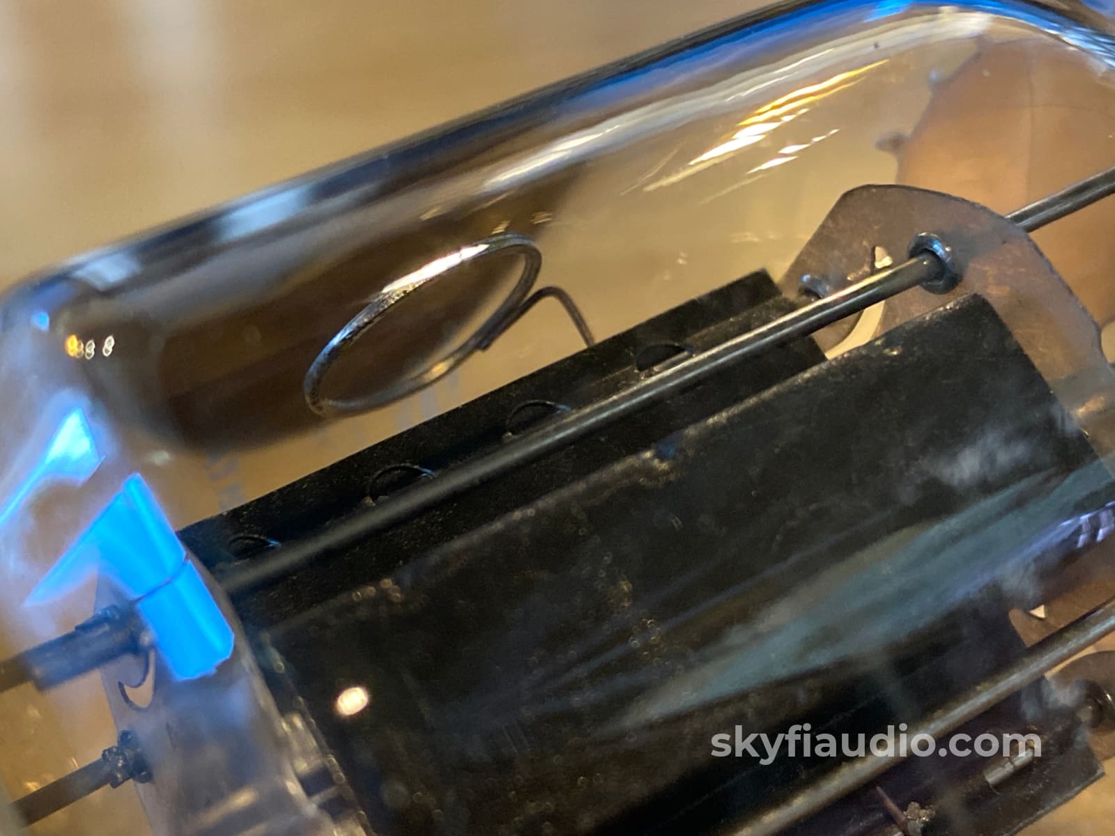 Iec Mullard Kt88 Tubes - Vintage Matched Pair Accessory