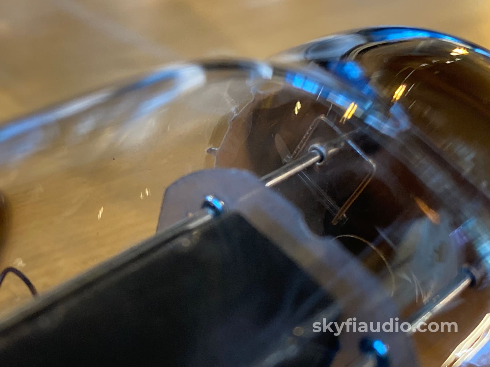 Iec Mullard Kt88 Tubes - Vintage Matched Pair Accessory