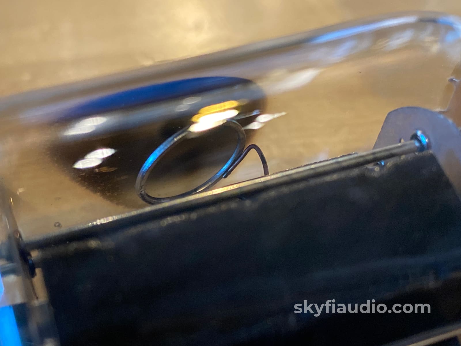 Iec Mullard Kt88 Tubes - Vintage Matched Pair Accessory