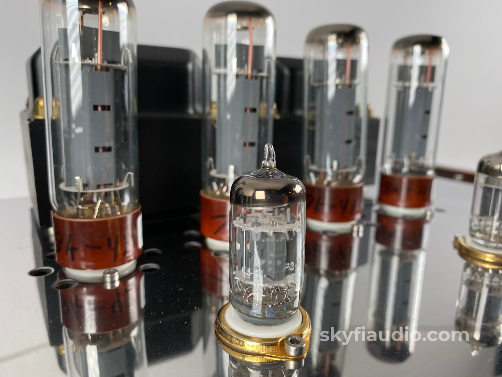 Jadis Orchestra Integrated Amplifier With El34S