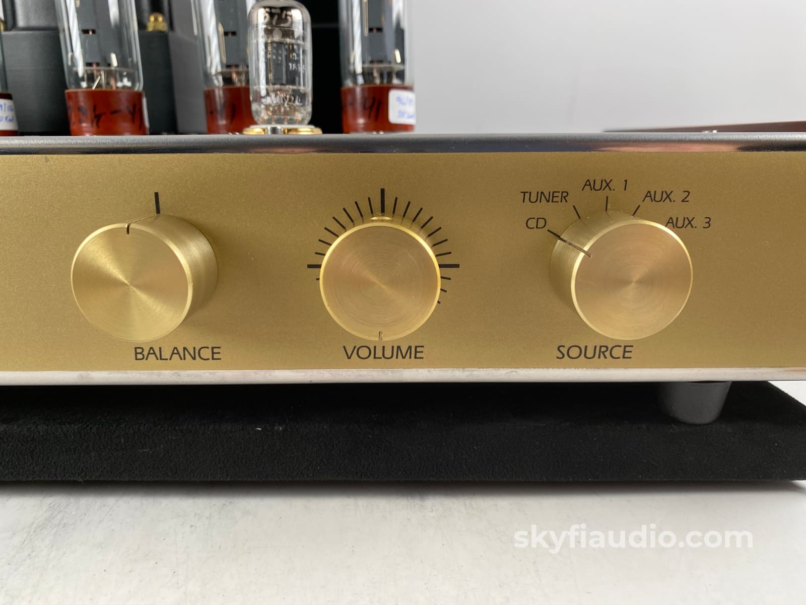 Jadis Orchestra Integrated Amplifier With El34S