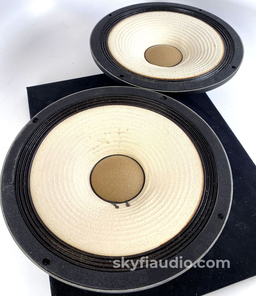 Doven omgive Klasseværelse JBL 123-A1 Woofers, From L100 Speakers or Similar