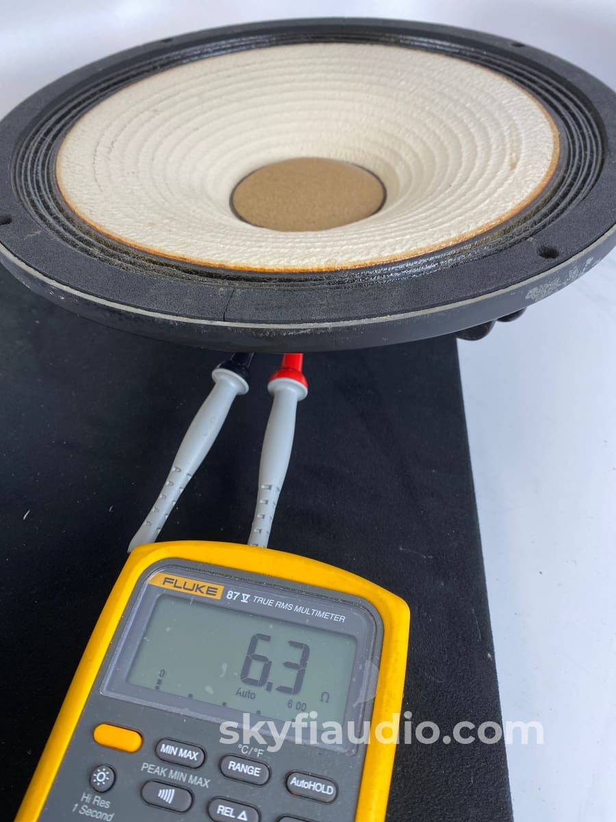 Jbl 123-A1 Woofers From L100 Speakers Or Similar