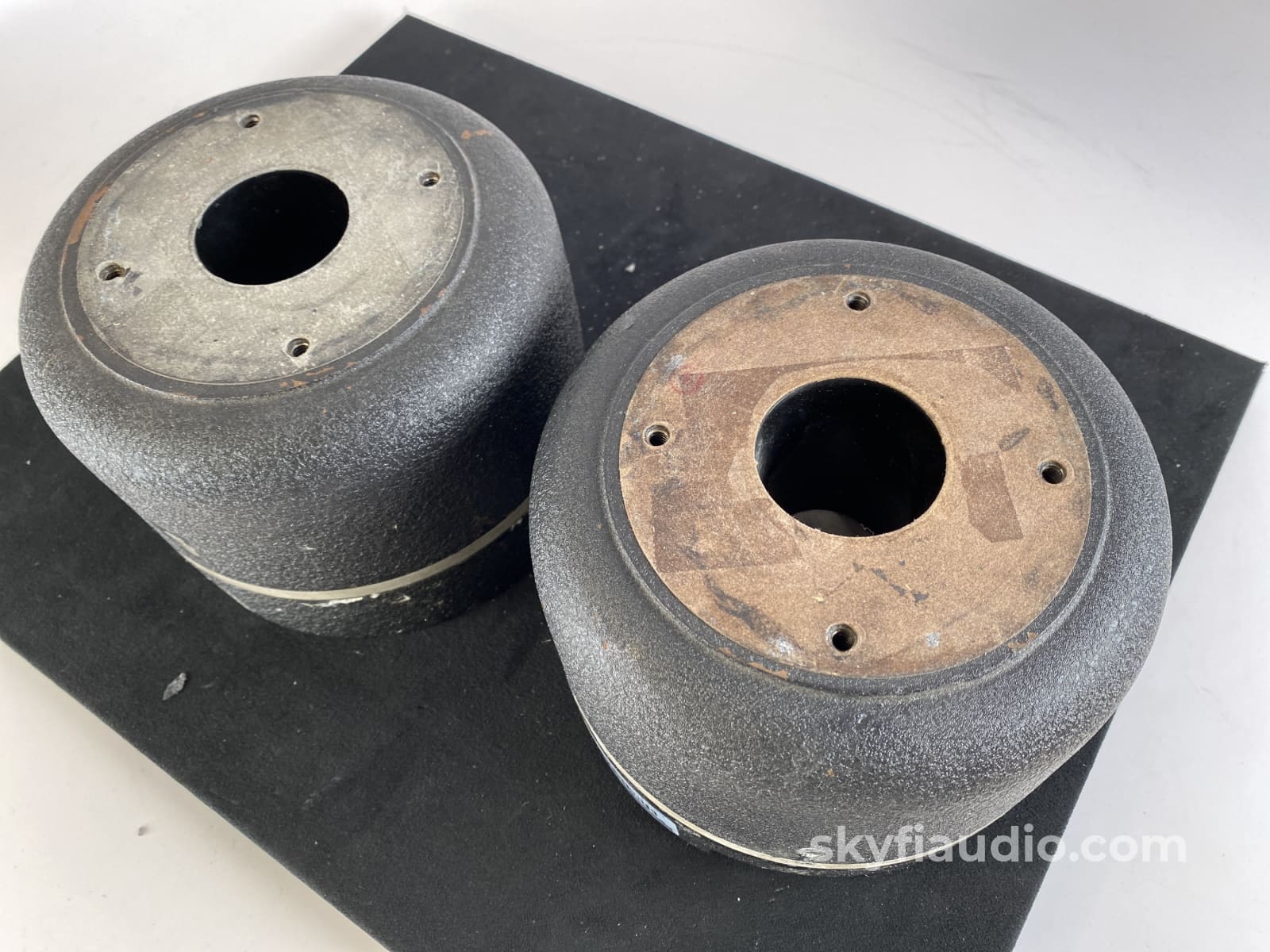 Jbl James B. Lansing 375 Horn Compression Drivers Super Rare Speakers