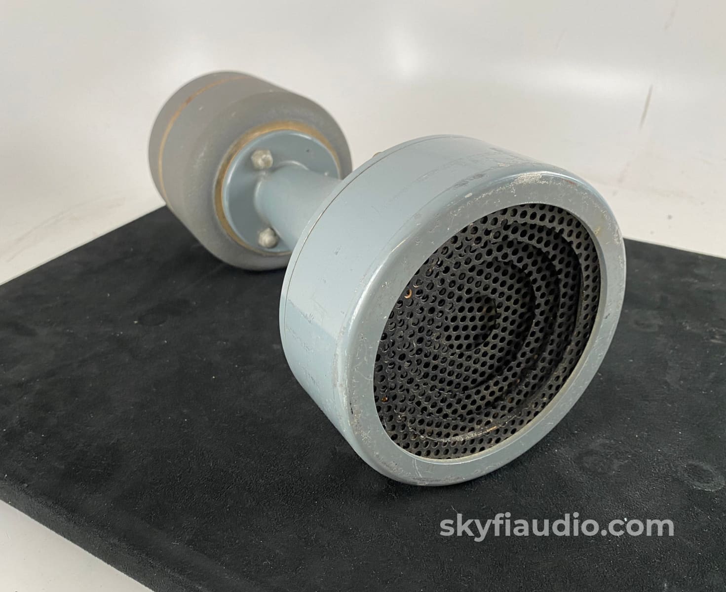 Jbl - Jim Lansing Signature 175 Driver With 1217-1290 Horn Early Gray W/Potato Mash 16 Ohm Single