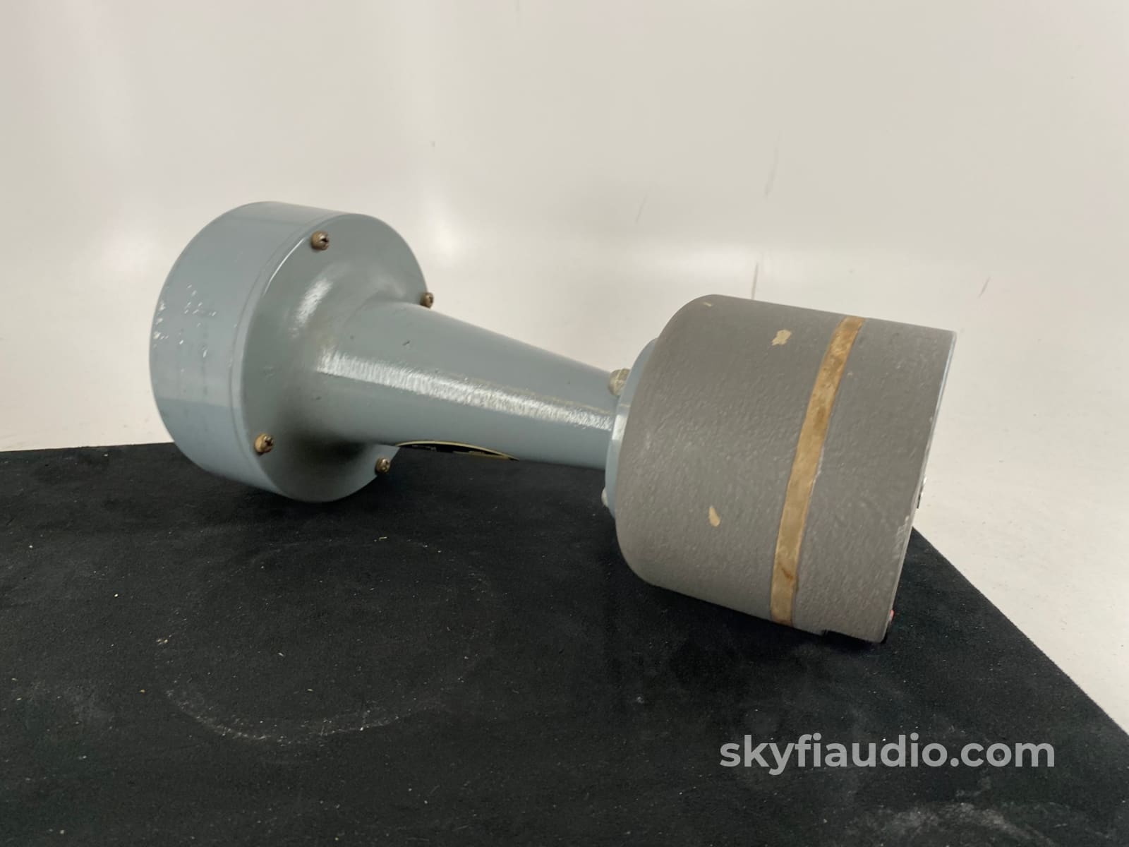 Jbl - Jim Lansing Signature 175 Driver With 1217-1290 Horn Early Gray W/Potato Mash 16 Ohm Single